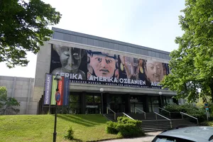 Ethnological Museum Berlin