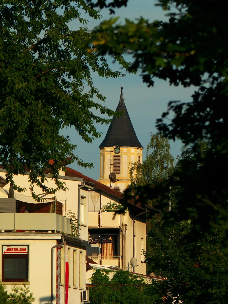 Church Of Ispringen