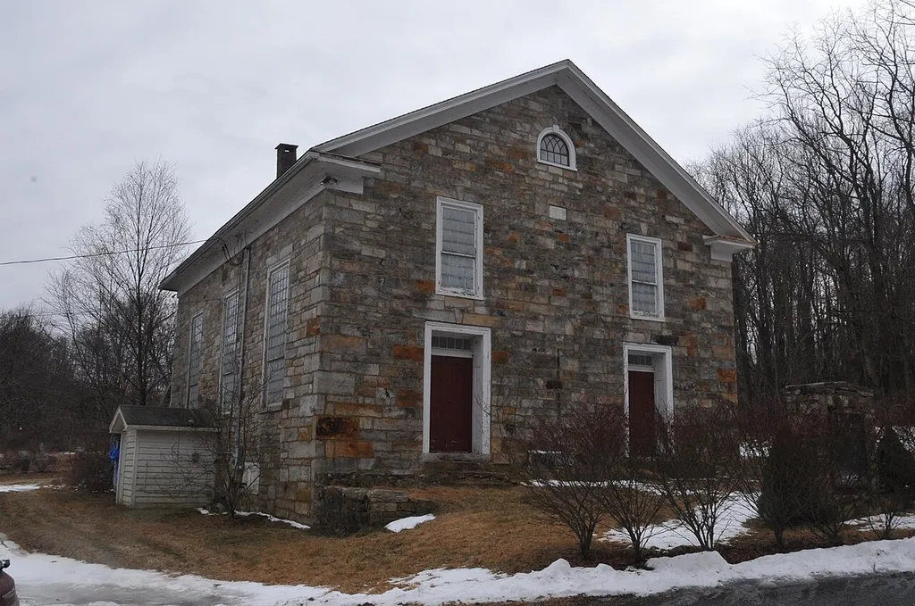 BUILT IN 1844