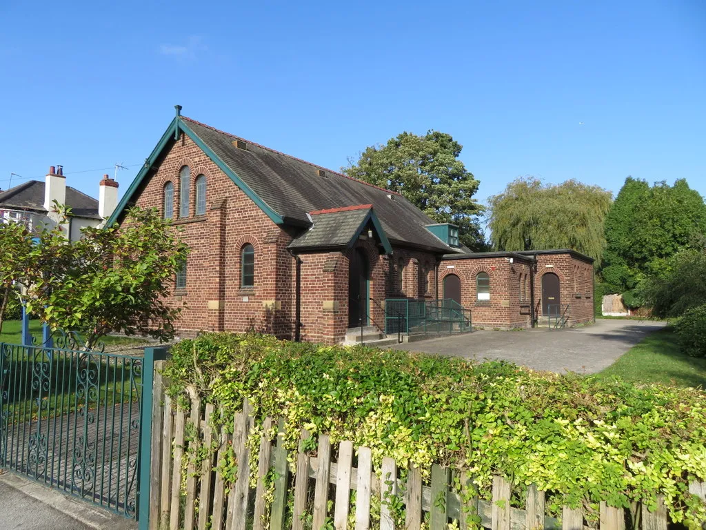 Chester New Church