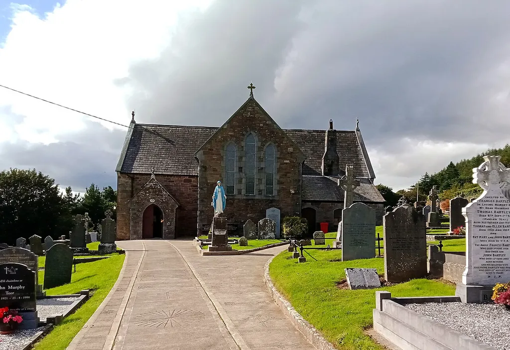County Tipperary, St John's Church, Toor.