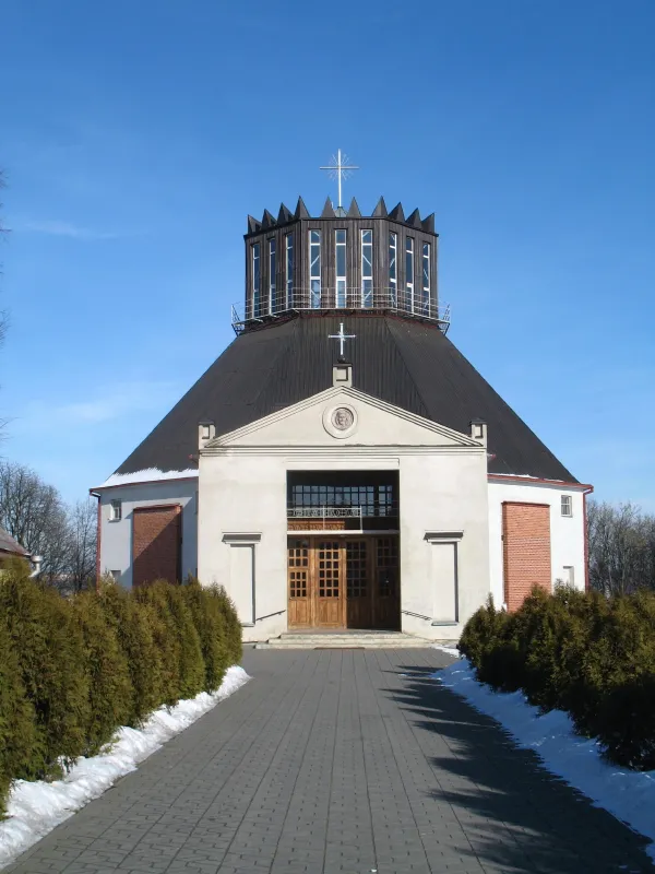 Aleksoto Šv. Kazimiero bažnyčia, Kaunas.