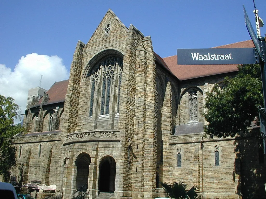 St. George's Cathedral, Cape Town