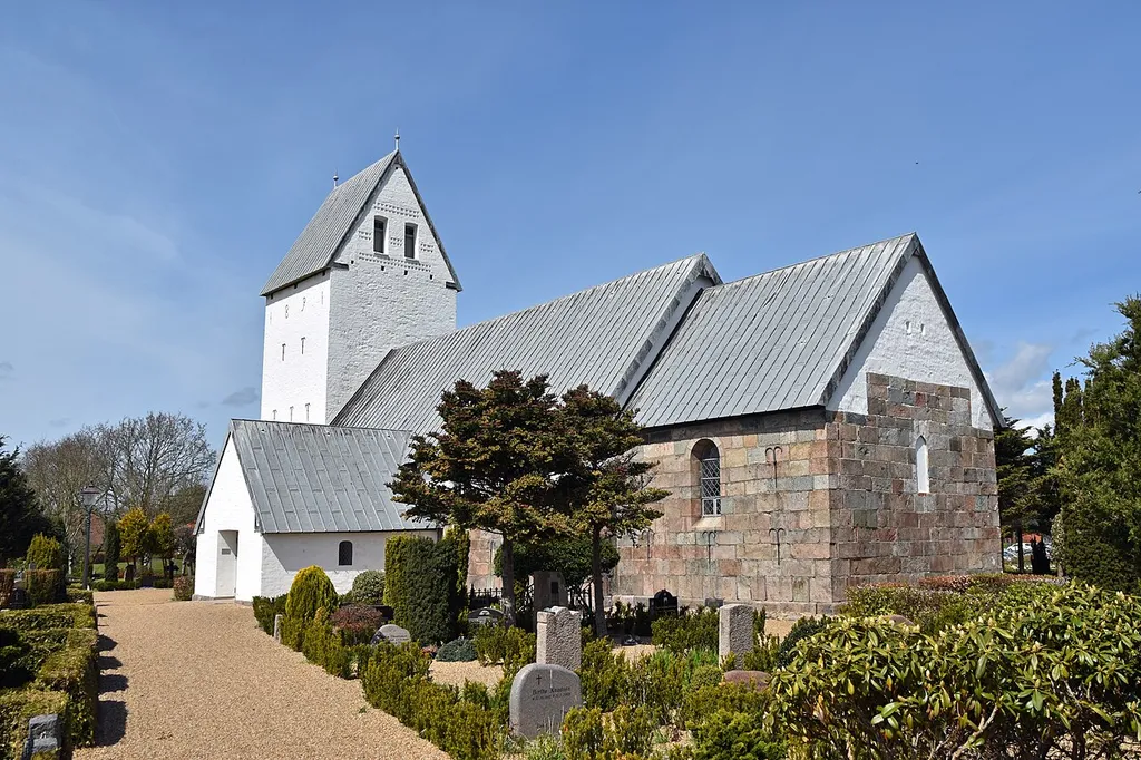 Tjæreborg Kirke, 2021