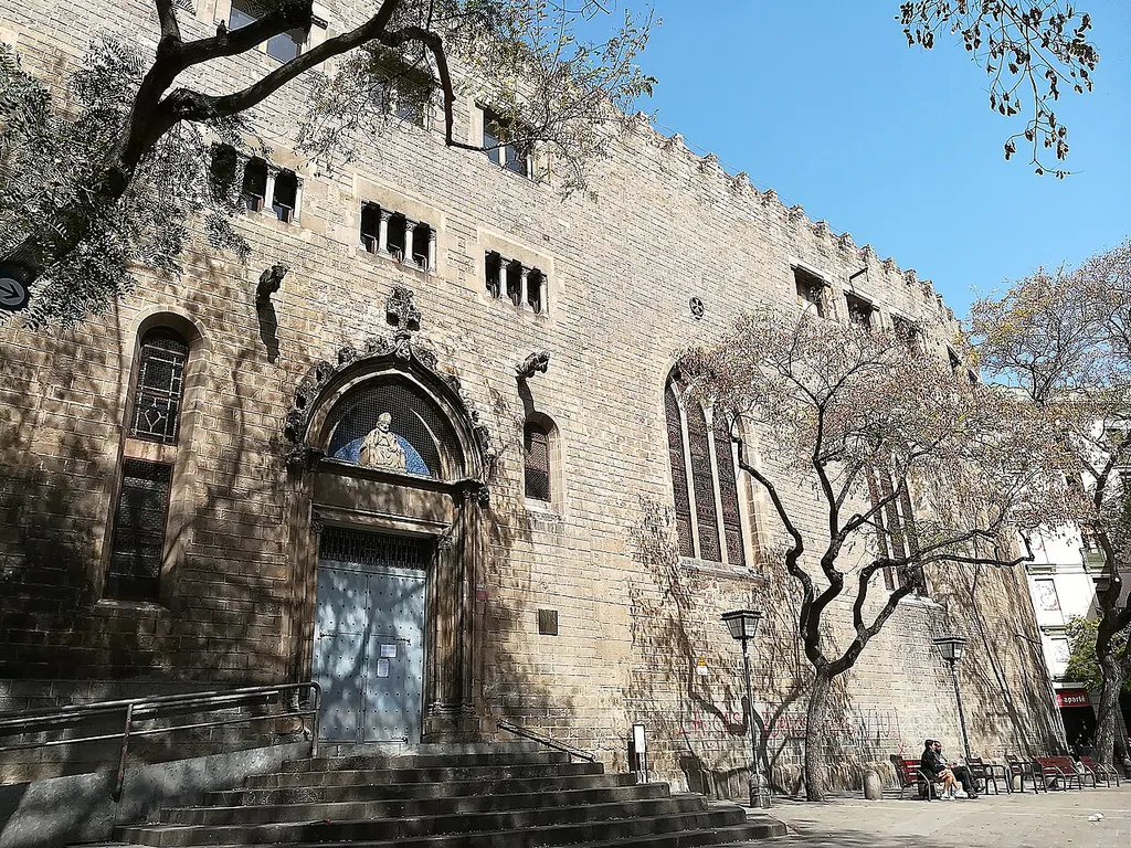 Sant Pere de les Puel·les (Barcelona)