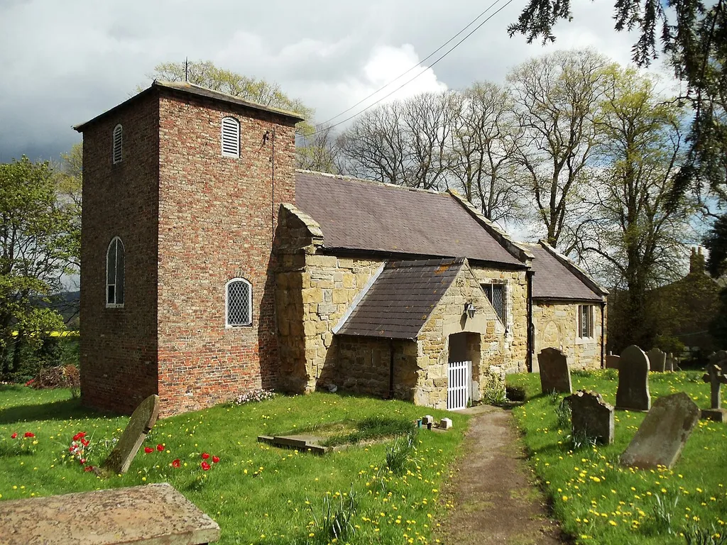 The Church of St Mary Magdalene, Thormanby