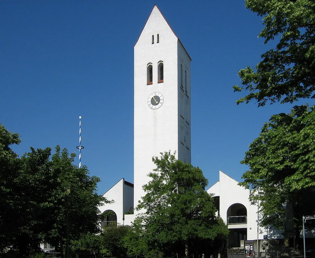 Sankt Johann Baptist