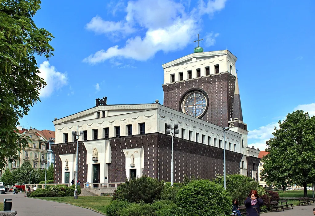 This is a photo of a cultural monument of the Czech Republic,number: