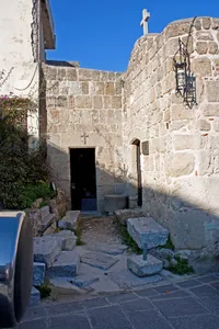 Church of Agios Konstantinos and Eleni, Rhodes