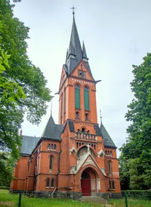 Červený kostel