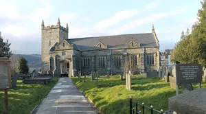 Parish Church of St.Peter, Heol Penrallt