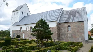 Janderup Church