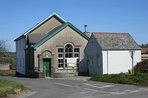 Frogpool Methodist Church