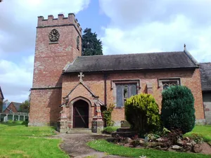 Church of St Mary