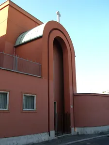 San Cosimato in Ostiense church