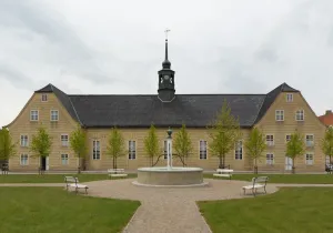 Moravian Church Settlements