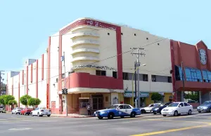 Cine Zaragoza