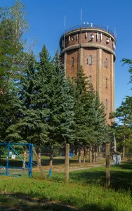 Wasserturm Lauchhammer-Ost