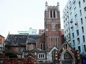 St Mary's Cathedral, Port Elizabeth