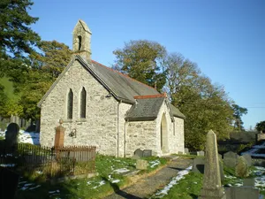 St Garmon's Church