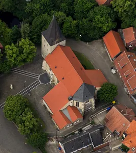 Saint Sebastian Church Nienberge