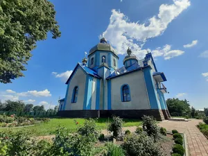 Church of the Dormition, Darakhiv