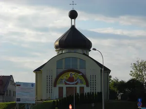 Greek Catholic Church of the Pokrov in Olsztyn
