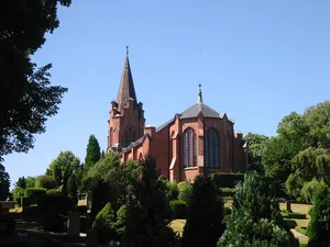 Billinge Church