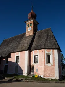 Pfarrkirche St. Wolfgang bei Obdach