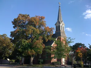 Church of St. Hubertus-Catholic