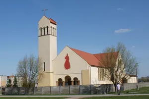 Church of Merciful Christ in Inowrocław