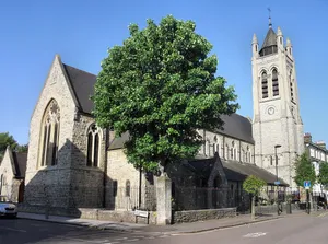 Church of St Saviour