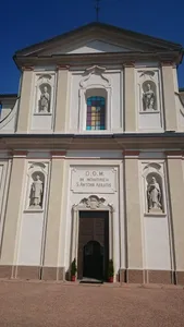Sant'Antonio Abate Church