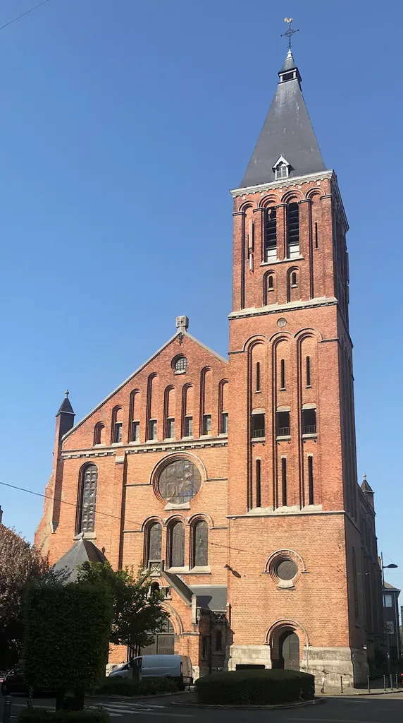 Onze-Lieve-Vrouw van het Heilig Hartkerk (Etterbeek)