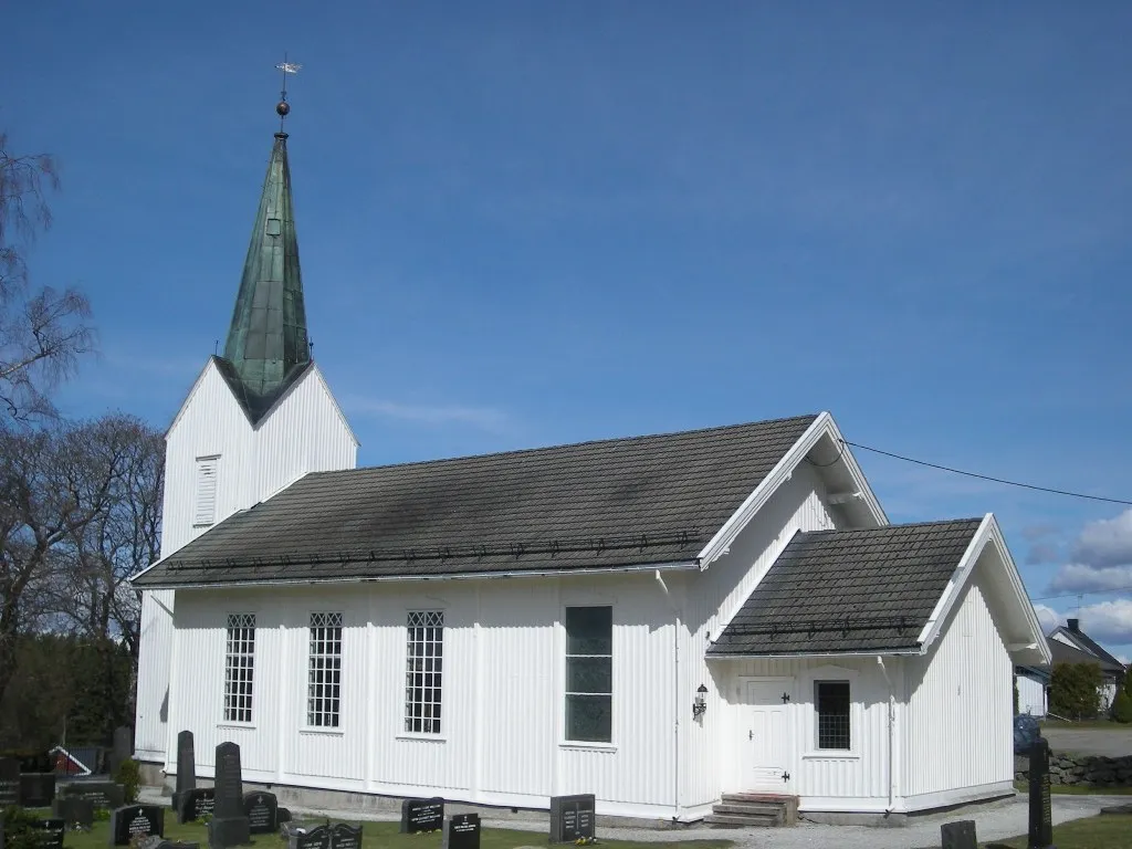 Setskog kirke, Aurskog-Høland