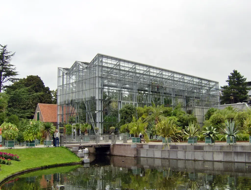 Hortus botanicus Leiden