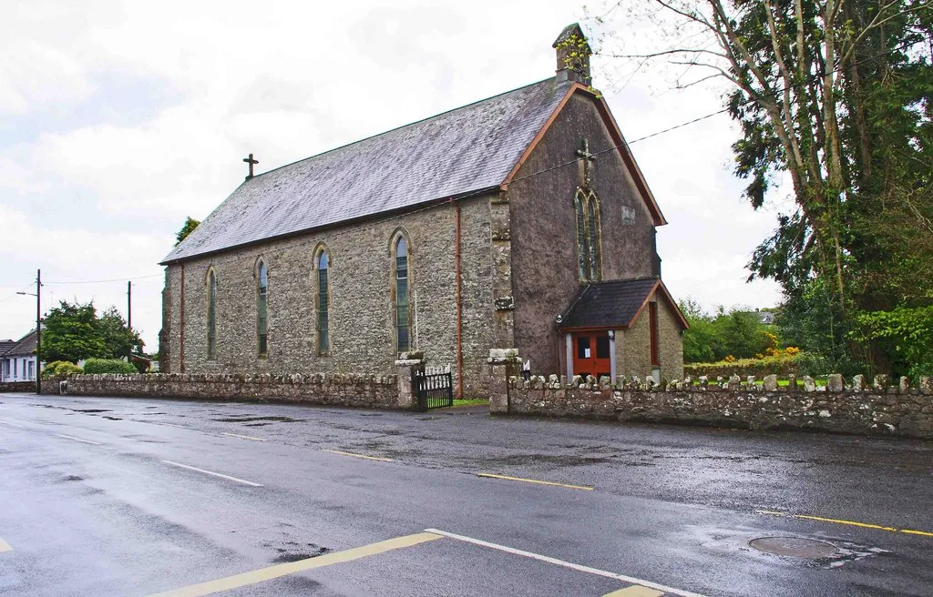 St. Caimin's Catholic Church, School Lane, Mountshannon, Co. Clare