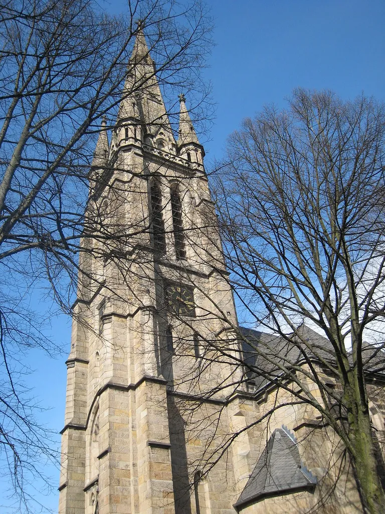 Lutherkirche Dortmund Hörde