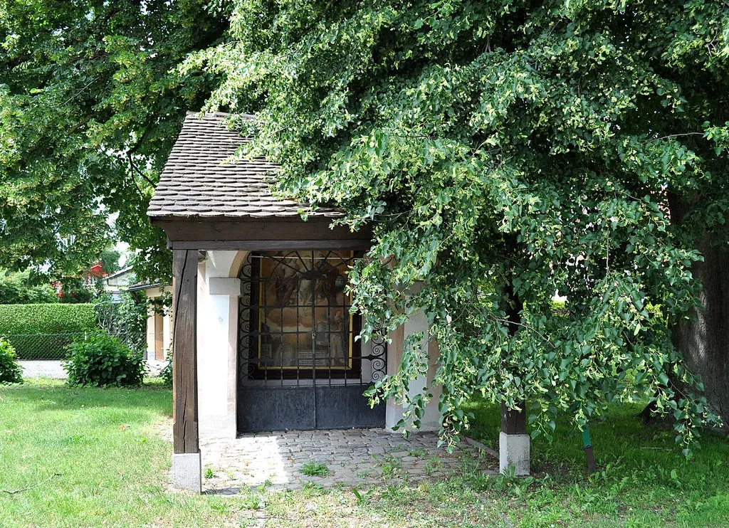 Dreifaltigkeitskapelle Burgau