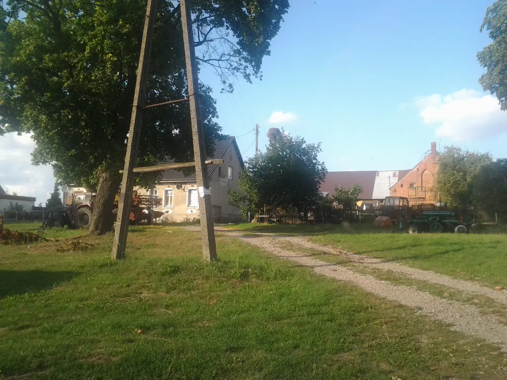 Poczernin, West Pomeranian Voivodeship