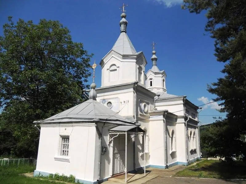 This file illustrates a cultural heritage monument in Moldova, ID