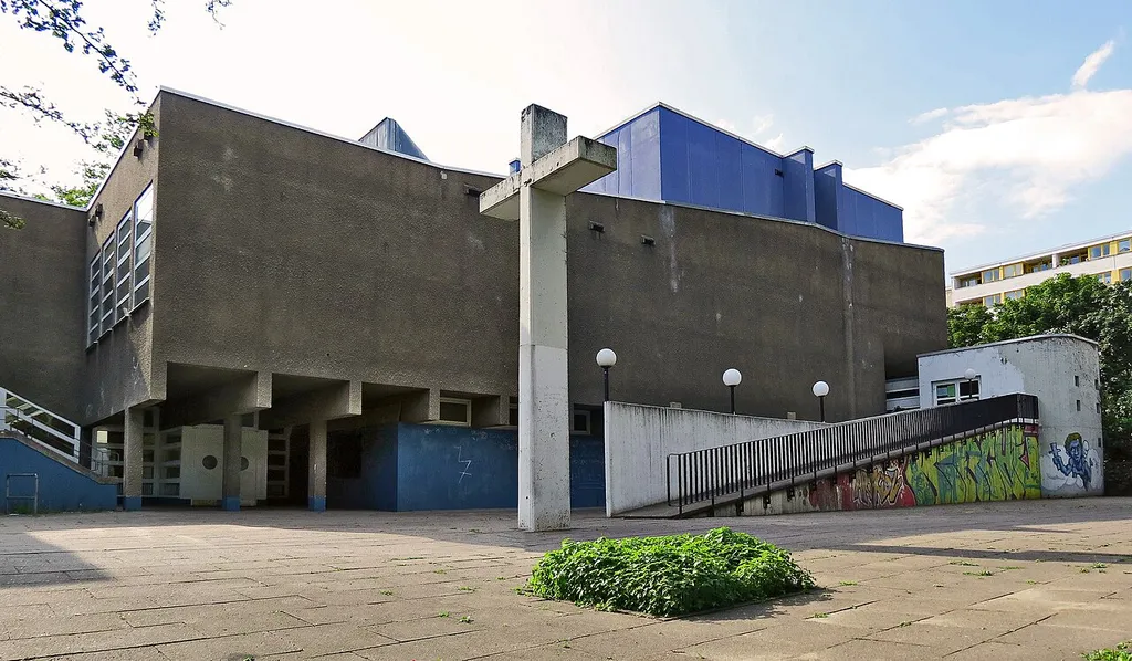 Gemeindezentrum Plötzensee