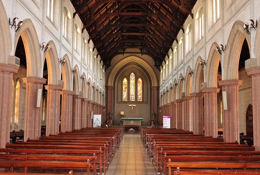 Cathedral Basilica of the Immaculate Conception, Bulawayo