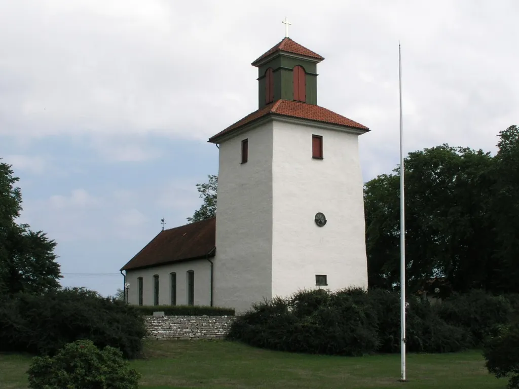 Ventlinge Church