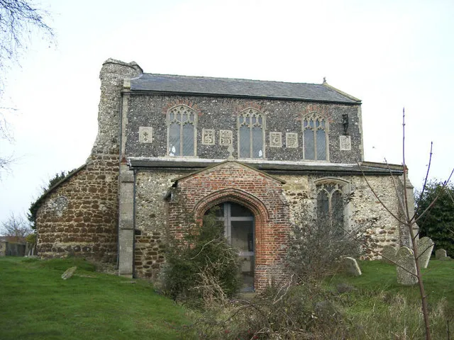 Feltwell St Nicholas Church