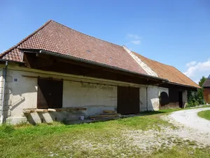 Ökonomiegebäude des ehemaligen Benediktinerklosters Oberalteich