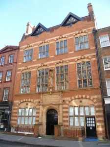 Church Institute & Club