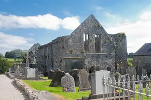 Buttevant Franciscan Friary