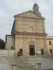 Santa Maria Rotonda Church
