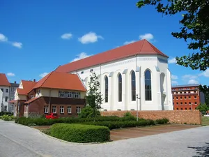 Kulturkirche Luckau